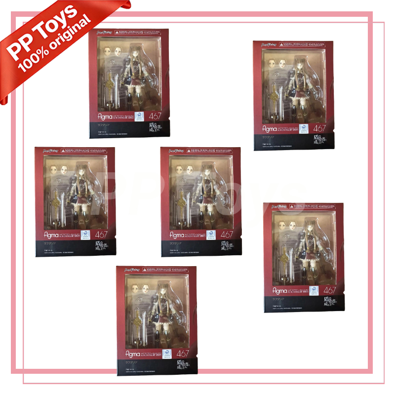 Na stanie MAX Factory Oryginal – Good Smile Company Figma recenzja i cena