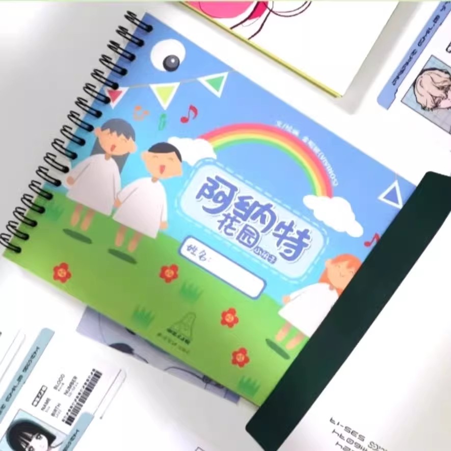 Oficjalny zestaw kart identyfi – Anime Merchandise In Chinese recenzja i cena