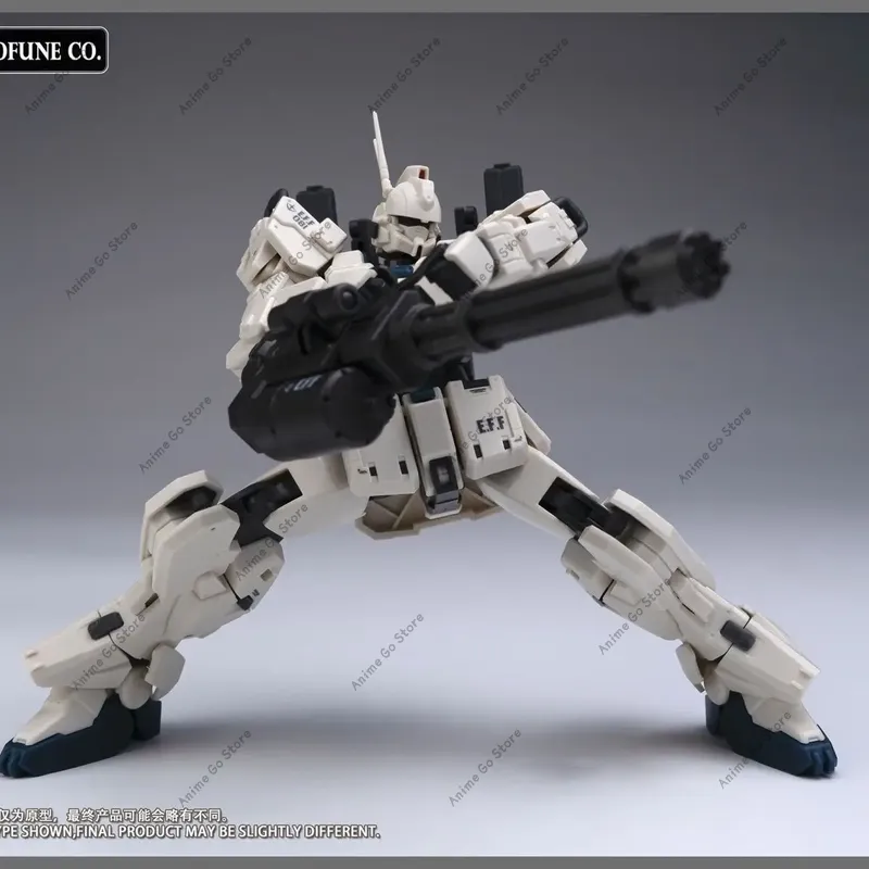 KurofuneCo EASY-8 Ghost Action – Bandai Gundam Hg recenzja i cena