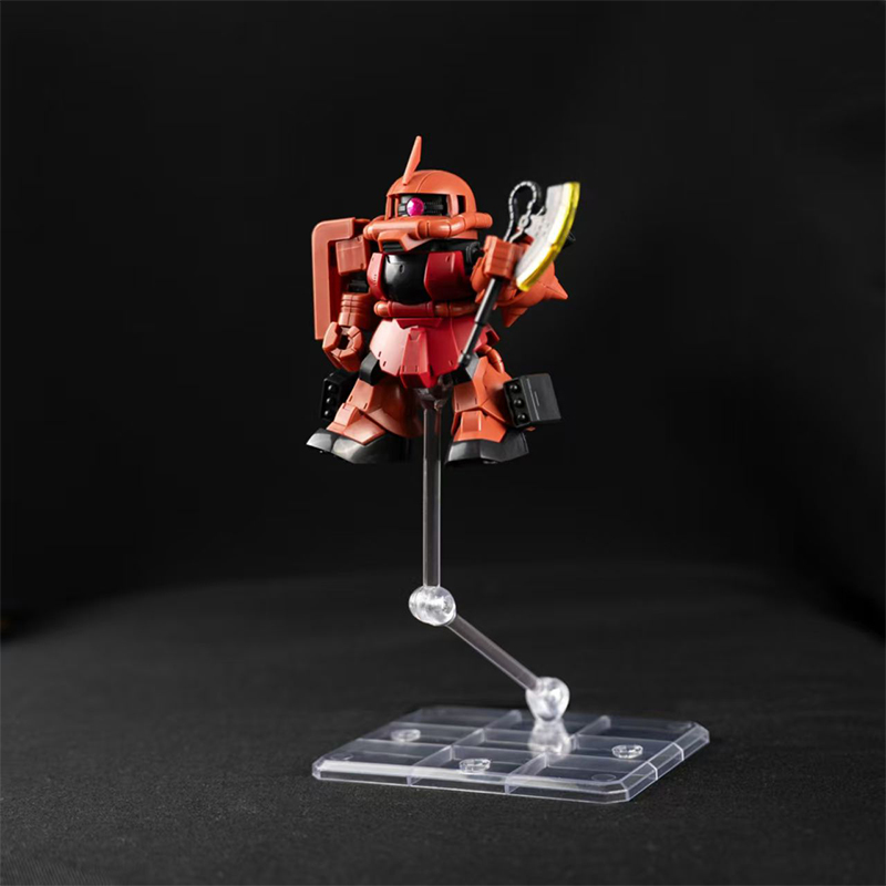 Model Mengshan SDCS, typ do ma – Bandai Gundam Hg recenzja i cena