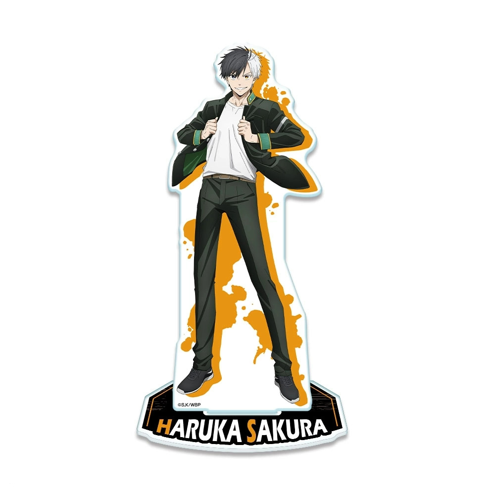 2026 WIND BREAKER Akrylowy Sto – Windbreaker Anime Merchandise recenzja i cena