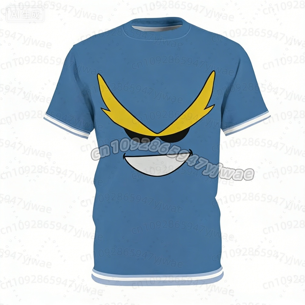 Letnia męska damska koszulka M – Anime Themed Merchandise recenzja i cena