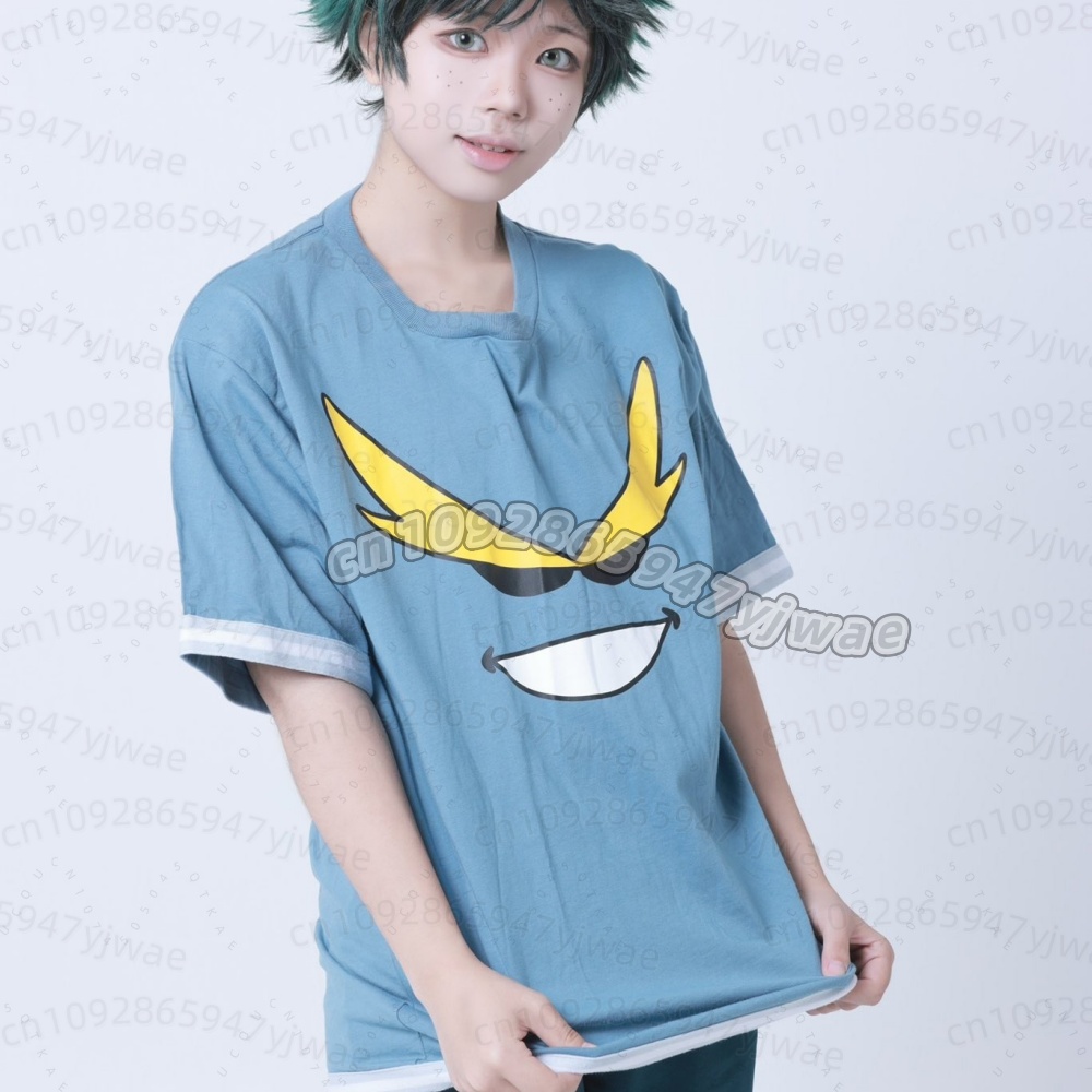 Letnia męska damska koszulka M – Anime Themed Merchandise recenzja i cena