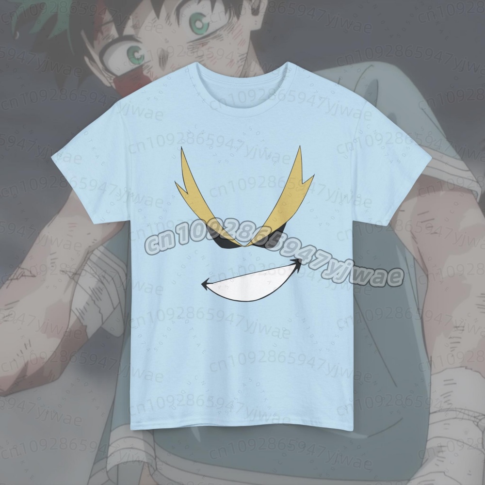 Letnia męska damska koszulka M – Anime Themed Merchandise recenzja i cena