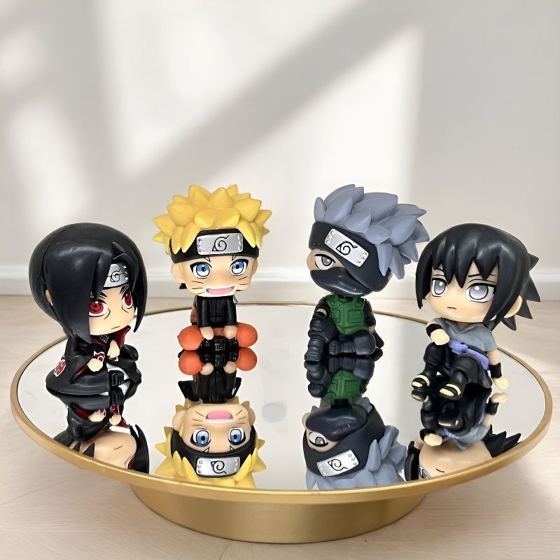 Figurka Naruto, urocza kresków – Anime Merchandise Usa recenzja i cena