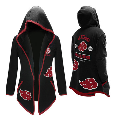 Kurtka Naruto Męska Damska z N – Windbreaker Anime Merchandise recenzja i cena