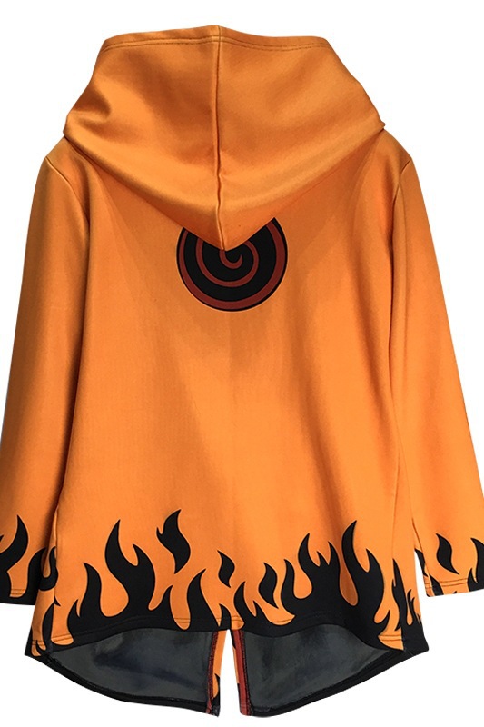 Kurtka Naruto Męska Damska z N – Windbreaker Anime Merchandise recenzja i cena