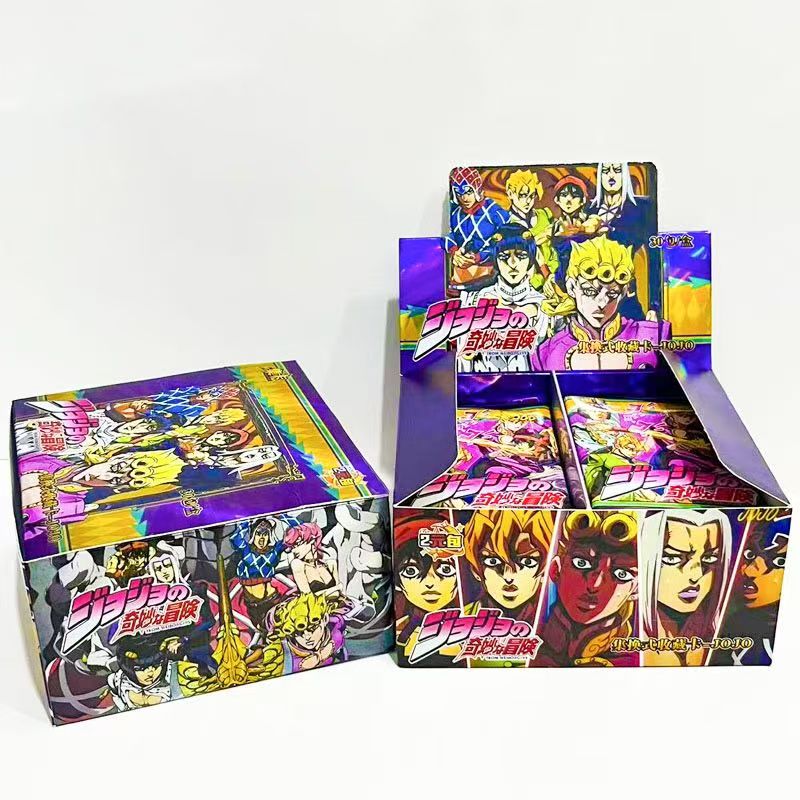 Chińska wersja: Karty kolekcjo – Anime Merchandise In Chinese recenzja i cena