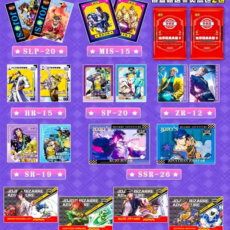 Chińska wersja: Karty kolekcjo – Anime Merchandise In Chinese recenzja i cena