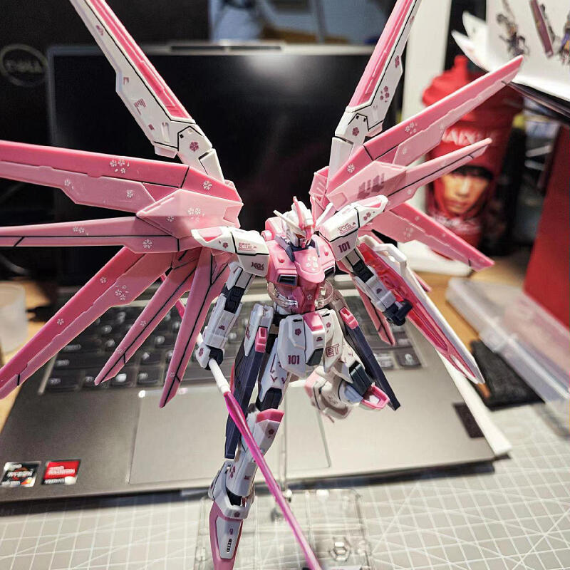 Zestaw do składania modelu HG  – Bandai Gundam Hg recenzja i cena