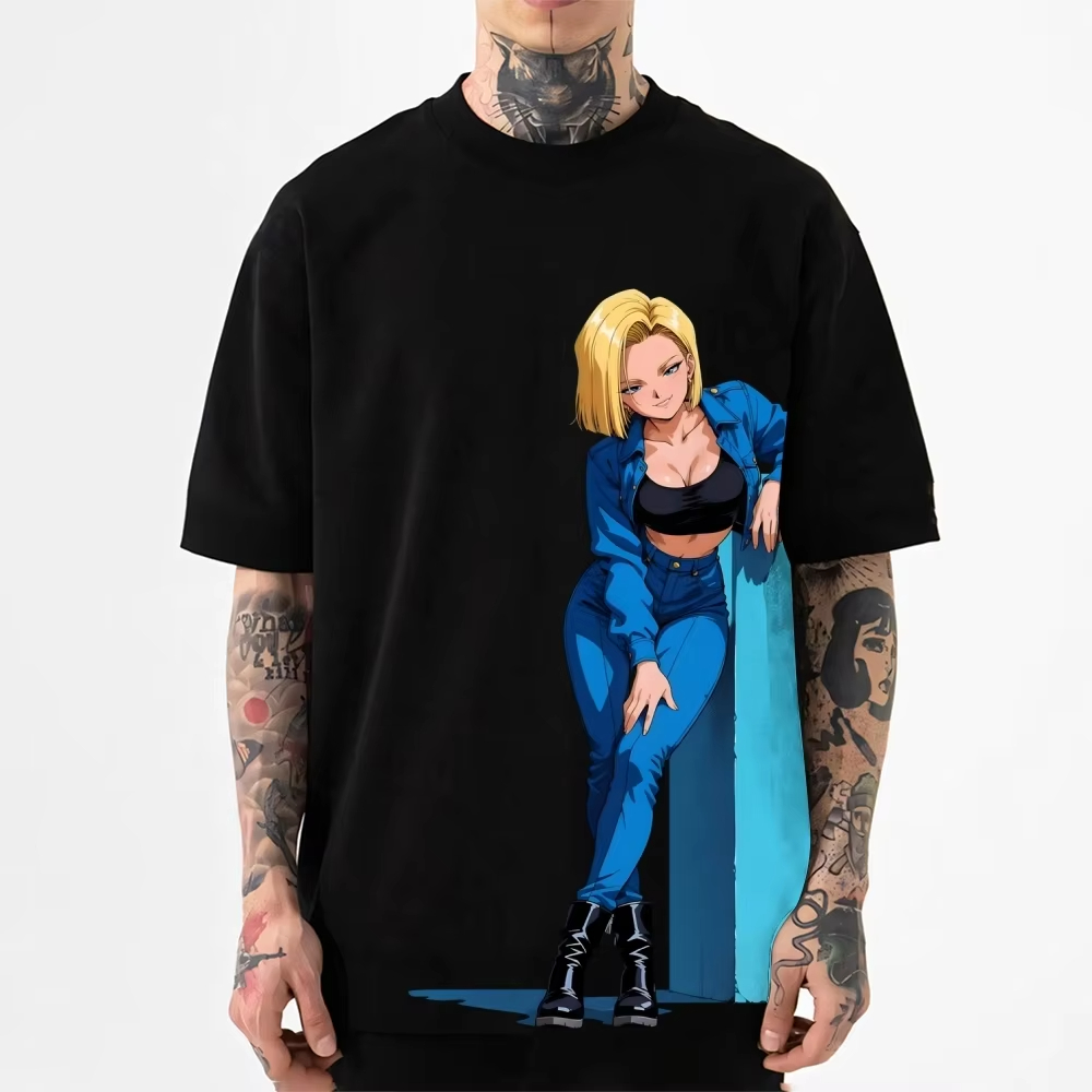 2026 Nowa Gorąca Anime Koszulk – Japanese Anime Merchandise Store recenzja i cena