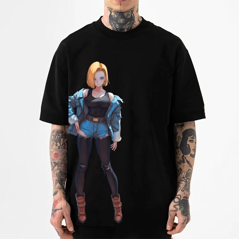 2026 Nowa Gorąca Anime Koszulk – Japanese Anime Merchandise Store recenzja i cena
