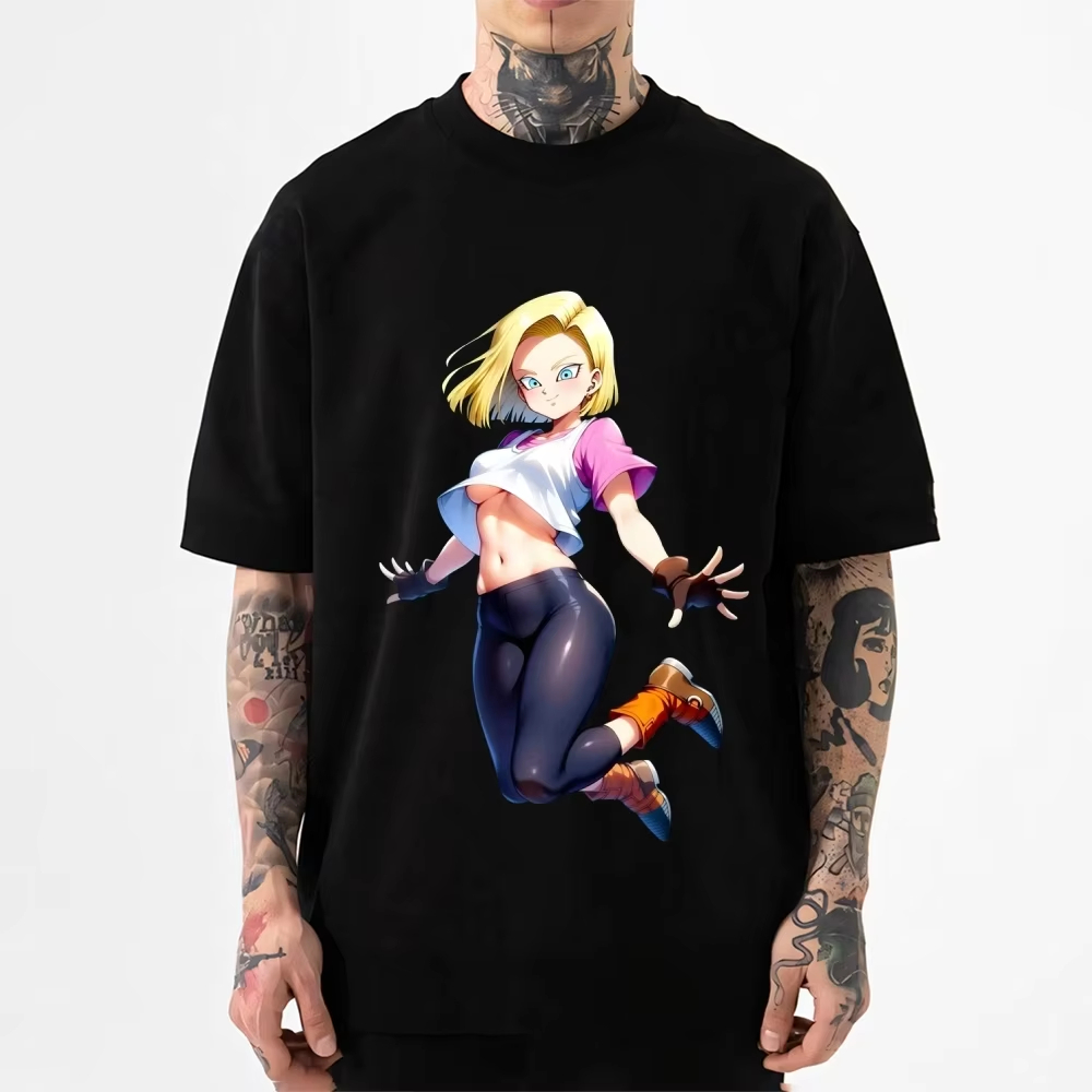 2026 Nowa Gorąca Anime Koszulk – Japanese Anime Merchandise Store recenzja i cena