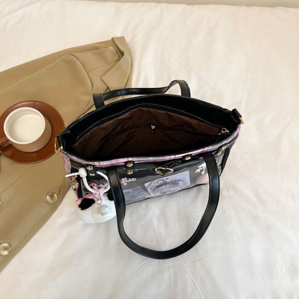 Torba Itabag w stylu Y2K, z mo – Anime Merchandise Women recenzja i cena