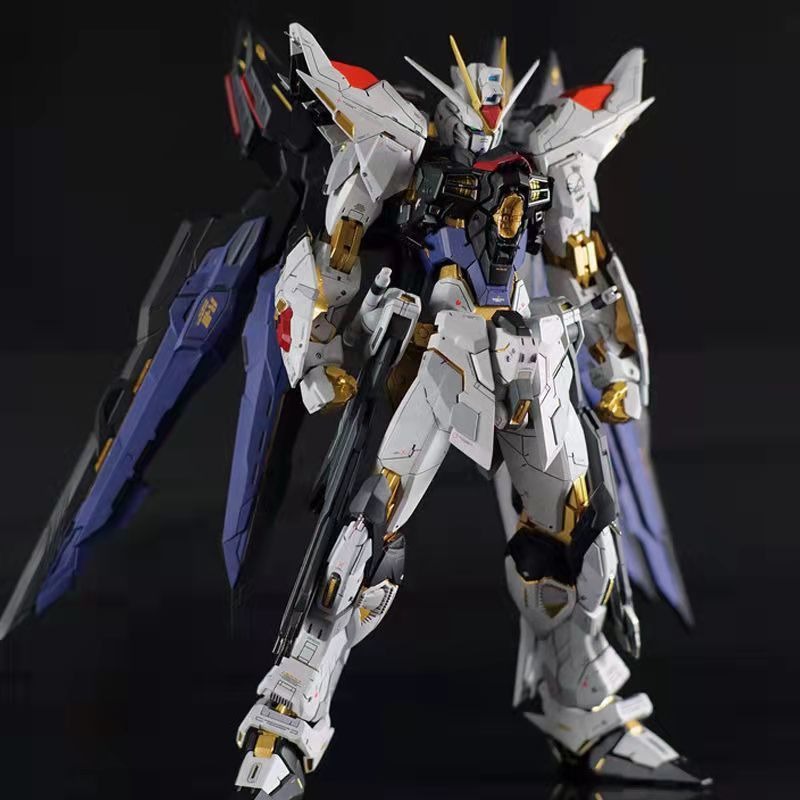Bandai Gundam anime model kole – Bandai Gundam Hg recenzja i cena