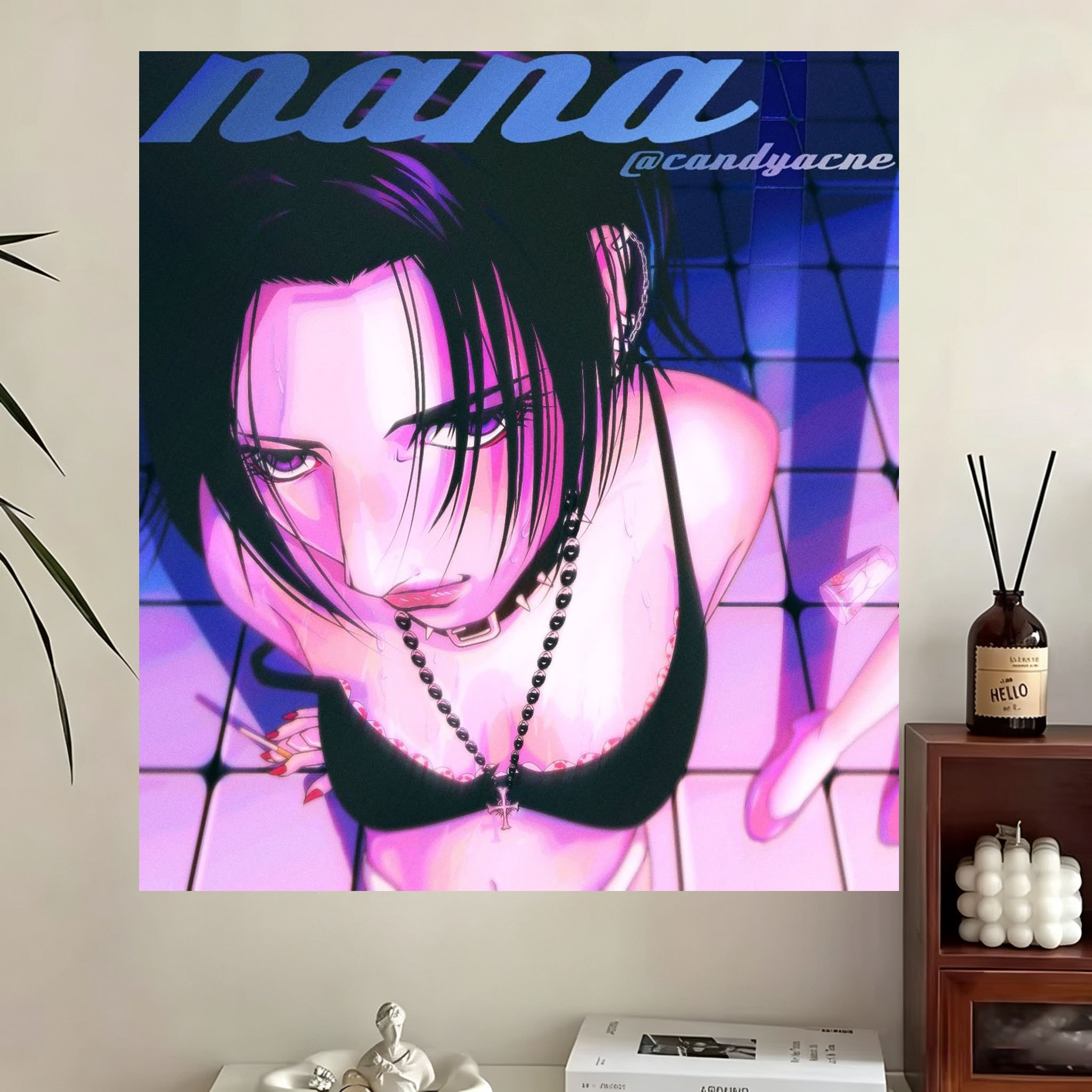 VIKAMA NANA Komatsu Nana Gobel – Anime Merchandise For Girls recenzja i cena