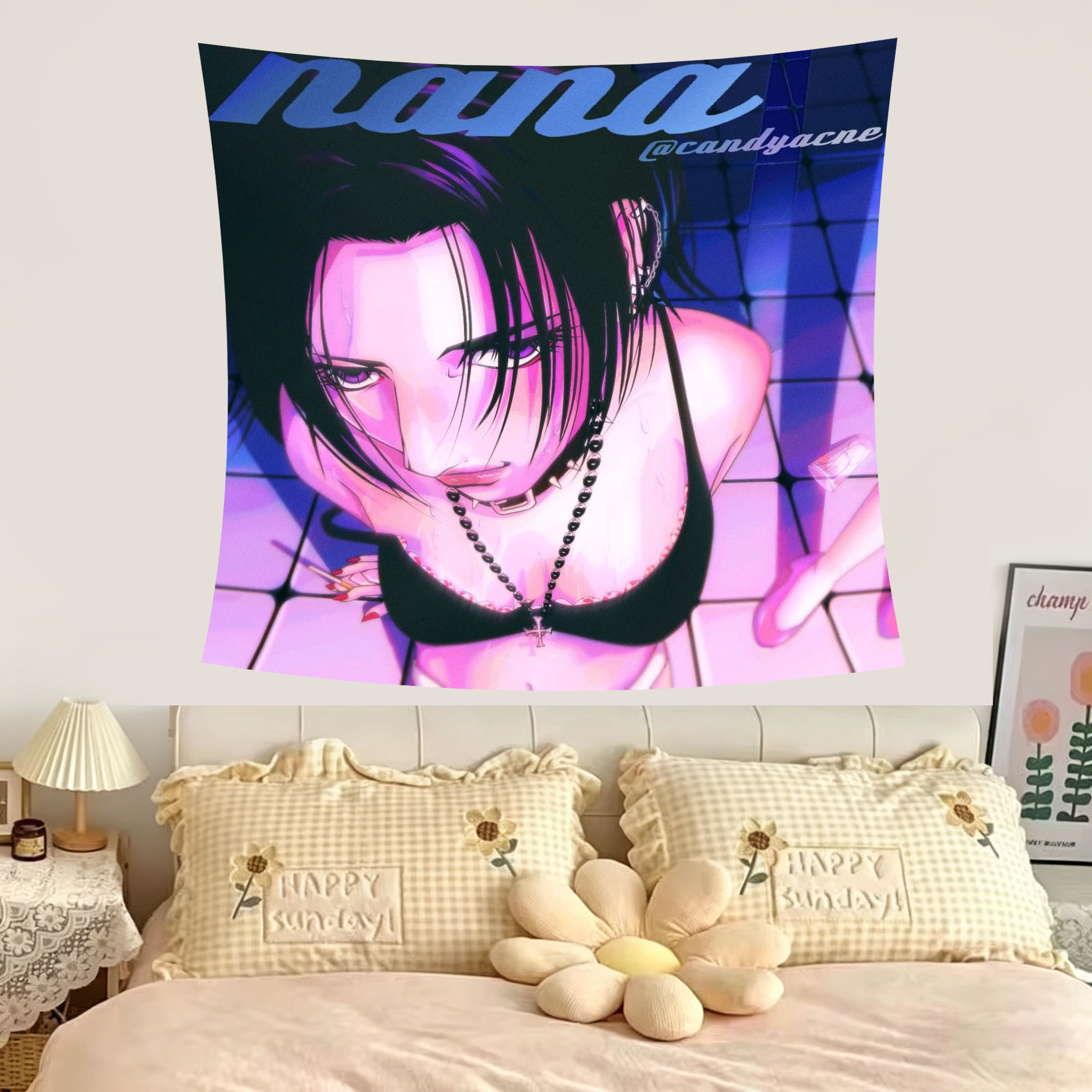 VIKAMA NANA Komatsu Nana Gobel – Anime Merchandise For Girls recenzja i cena