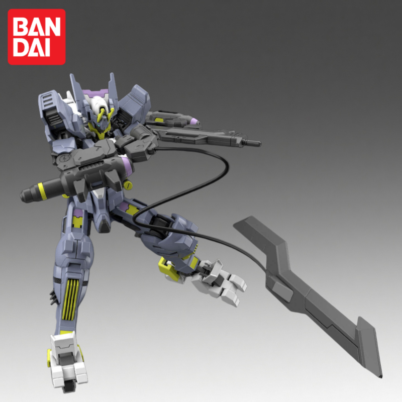 Na stanie Oryginalny model Gun – Bandai Gundam Hg recenzja i cena