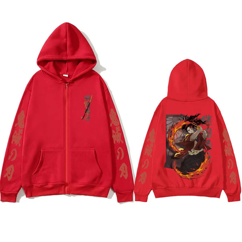 Nowa bluza z kapturem na zamek – Anime Merchandise Store Japan recenzja i cena