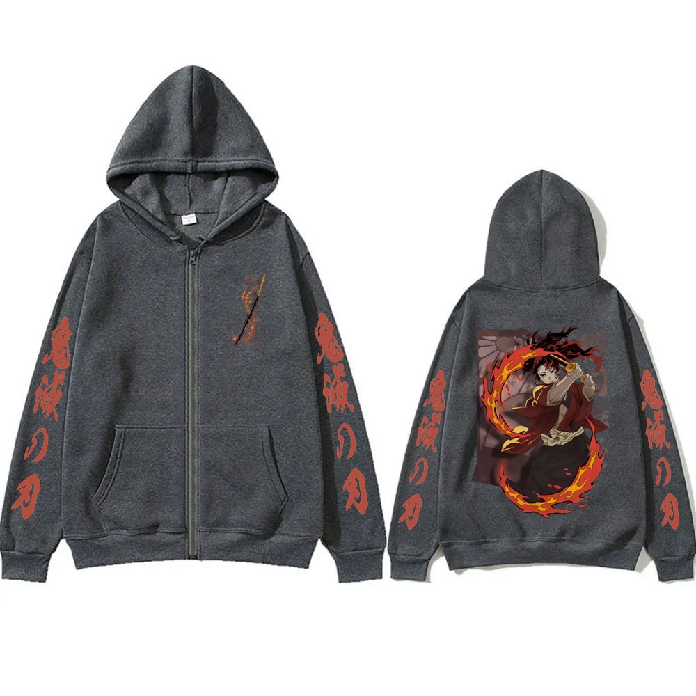 Nowa bluza z kapturem na zamek – Anime Merchandise Store Japan recenzja i cena