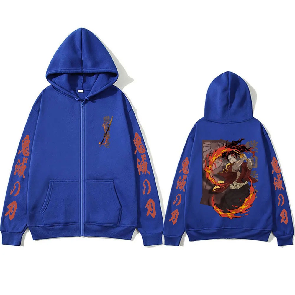 Nowa bluza z kapturem na zamek – Anime Merchandise Store Japan recenzja i cena
