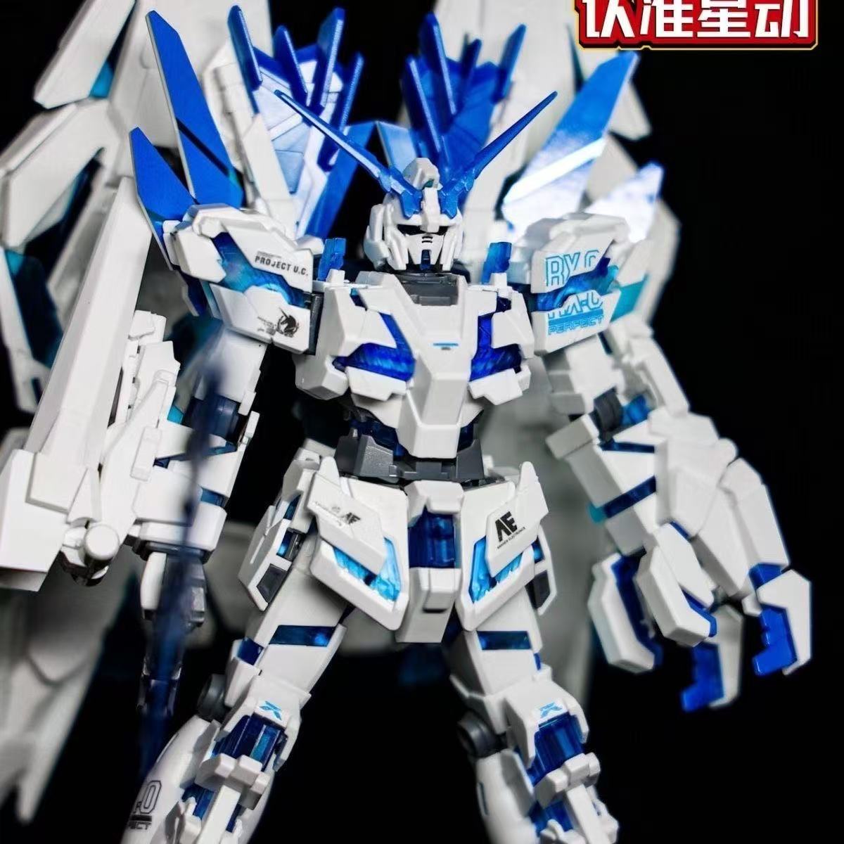 Model Gunpla HG Unicorn Gundam – Bandai Gundam Hg recenzja i cena