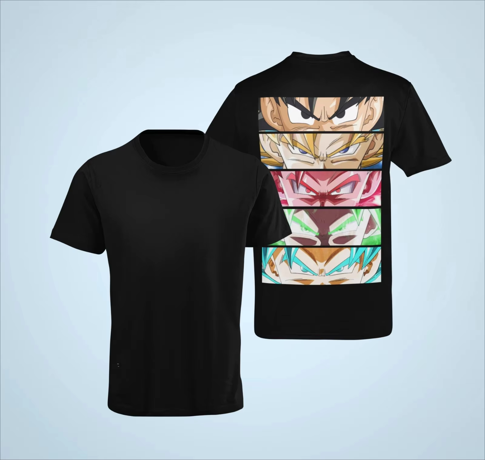 Koszulka męska 2026 Nowe Gorąc – Japanese Anime Merchandise Store recenzja i cena