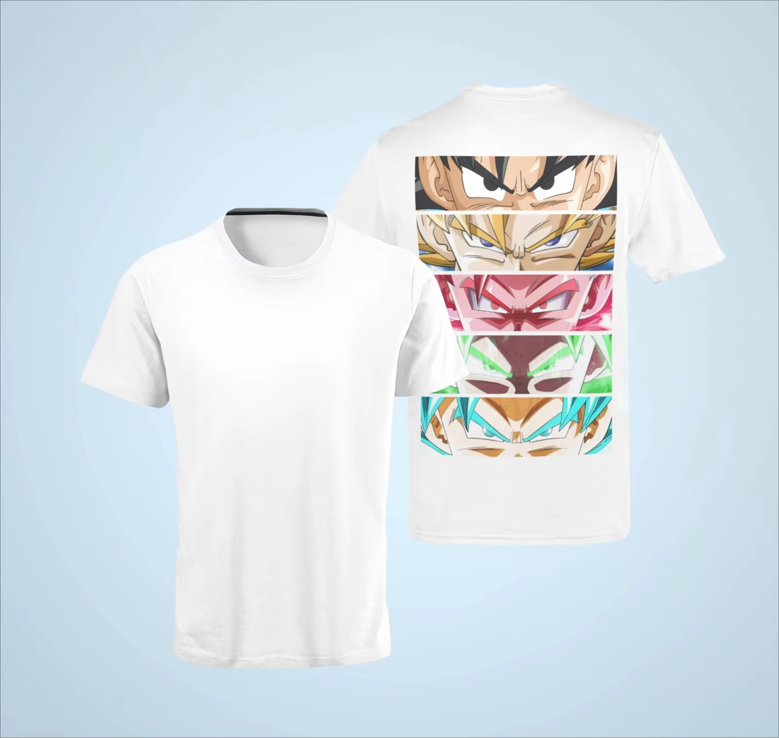 Koszulka męska 2026 Nowe Gorąc – Japanese Anime Merchandise Store recenzja i cena