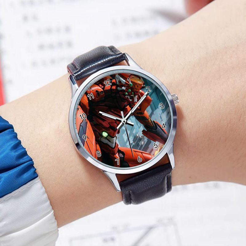 NEON GENESIS EVANGELION EVA-01 – Anime Merchandise Types recenzja i cena