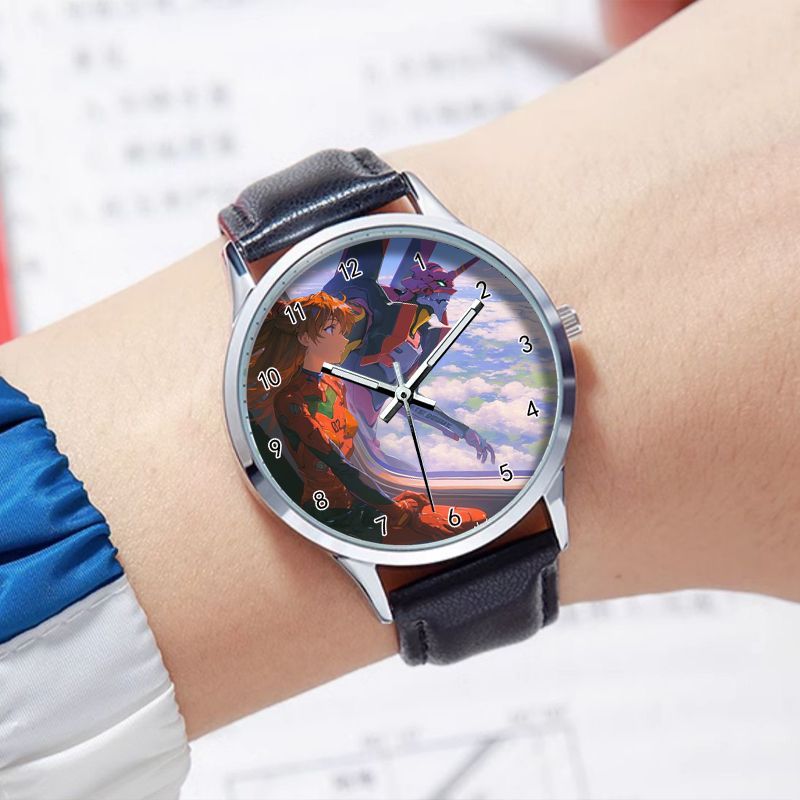 NEON GENESIS EVANGELION EVA-01 – Anime Merchandise Types recenzja i cena