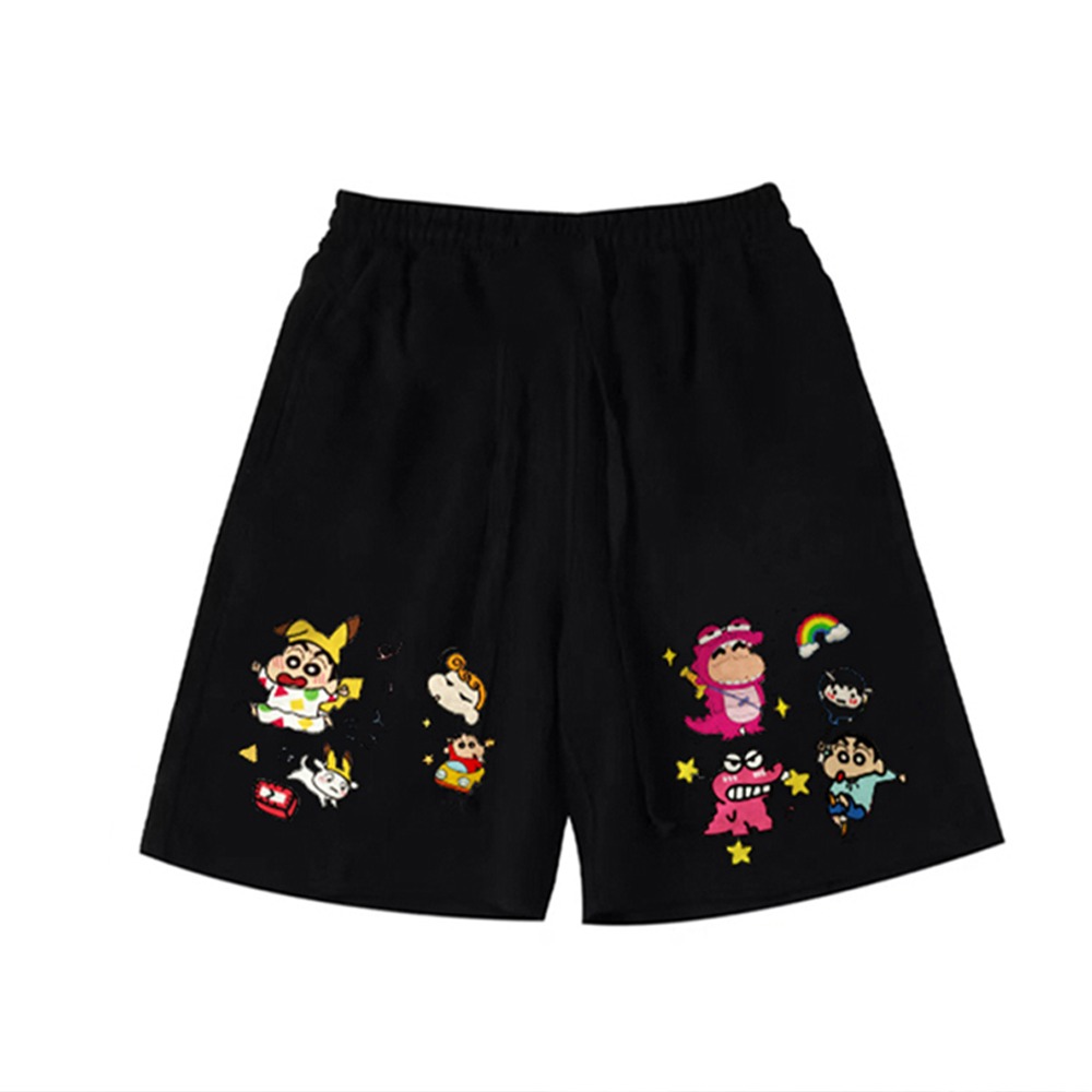 Nowe męskie szorty Crayon Shin – Anime Merchandise Store Japan recenzja i cena