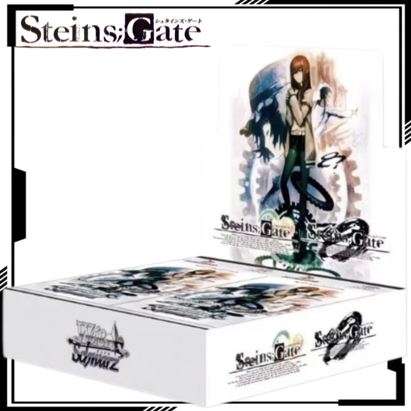 Kolekcjonerska karta Steins;Ga – Anime Merchandise In Chinese recenzja i cena