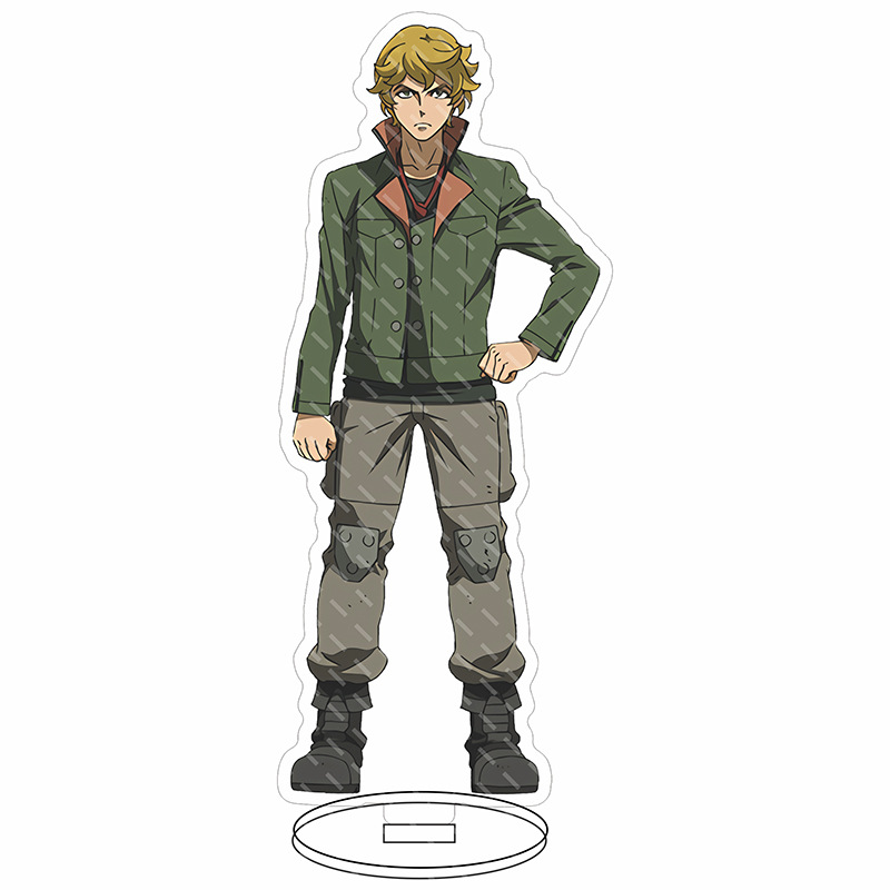 Żelazne Ojczyni (Iron-Blooded  – Bandai Gundam Hg recenzja i cena