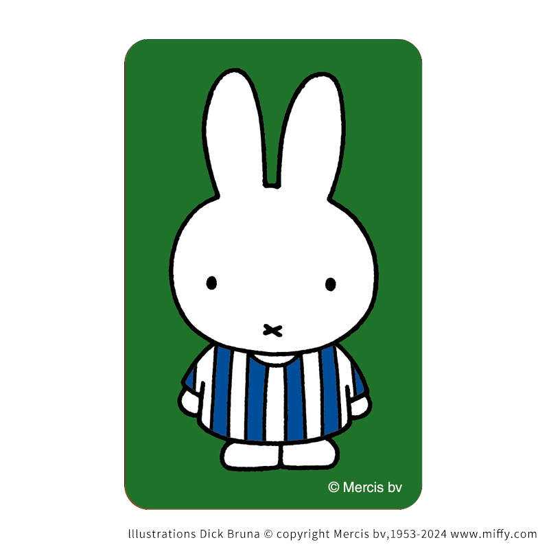 Oryginalna naklejka Miffy z Ma – Anime Merch Store recenzja i cena