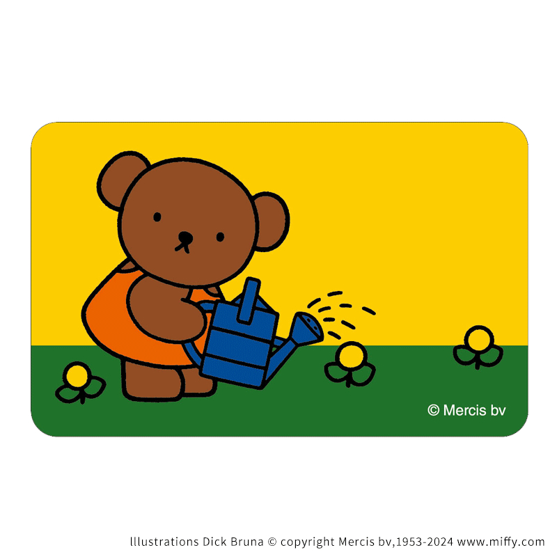 Oryginalna naklejka Miffy z Ma – Anime Merch Store recenzja i cena