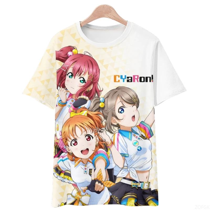 Nowa, popularna, letnia koszul – Anime Themed Merchandise recenzja i cena
