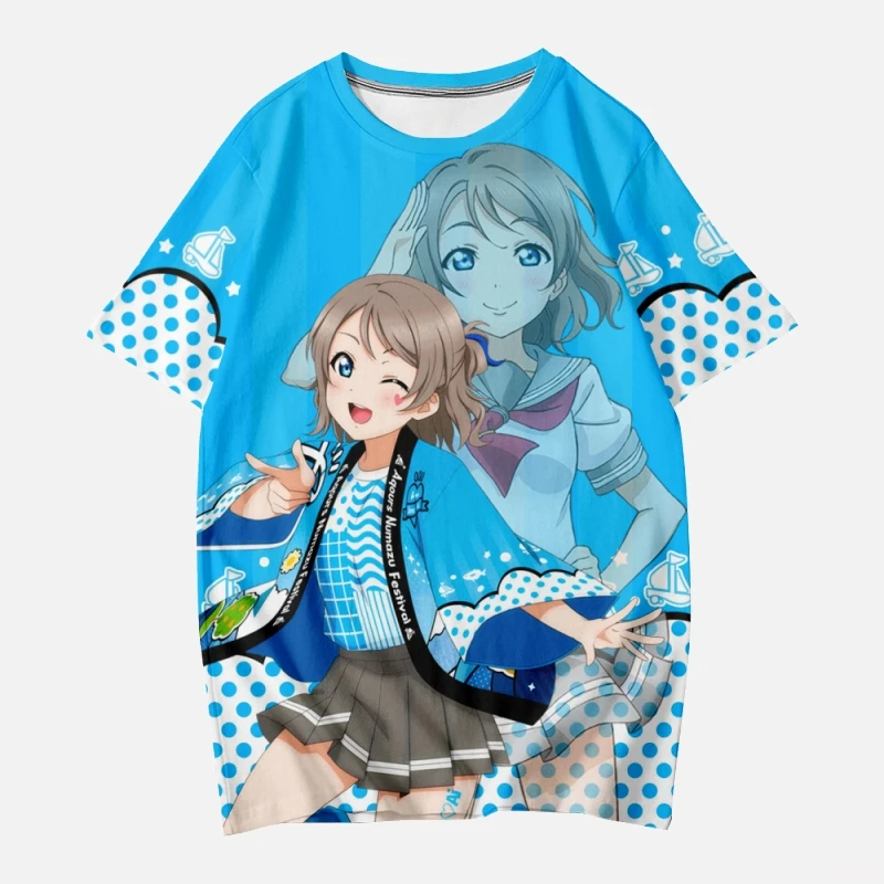 Nowa, popularna, letnia koszul – Anime Themed Merchandise recenzja i cena