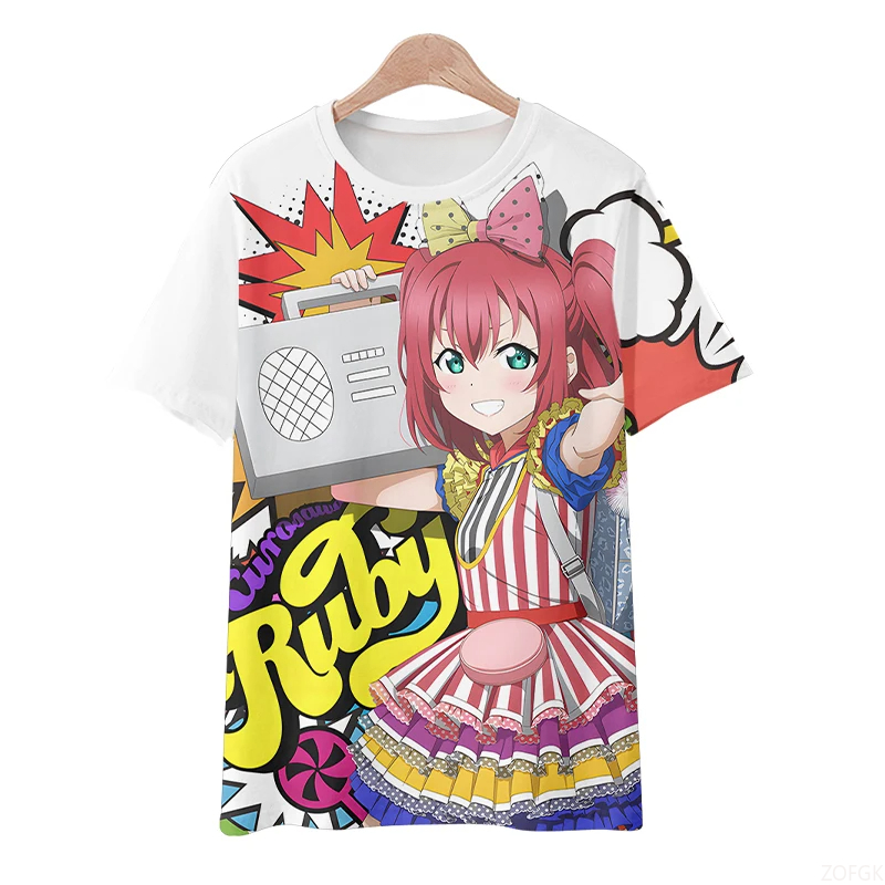 Nowa, popularna, letnia koszul – Anime Themed Merchandise recenzja i cena