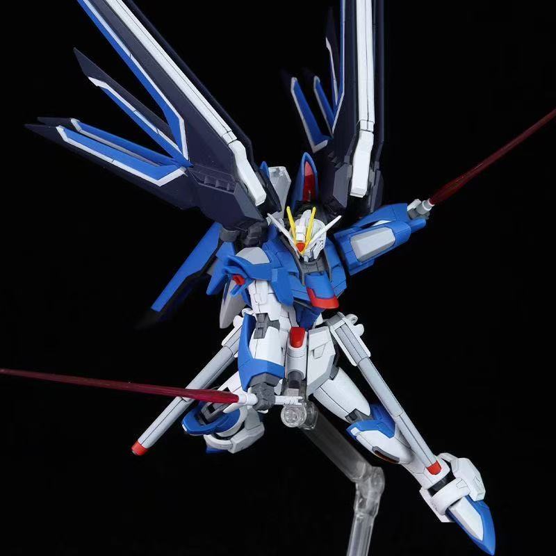HG STTS-909 Rising Freedom Gun – Bandai Gundam Hg recenzja i cena