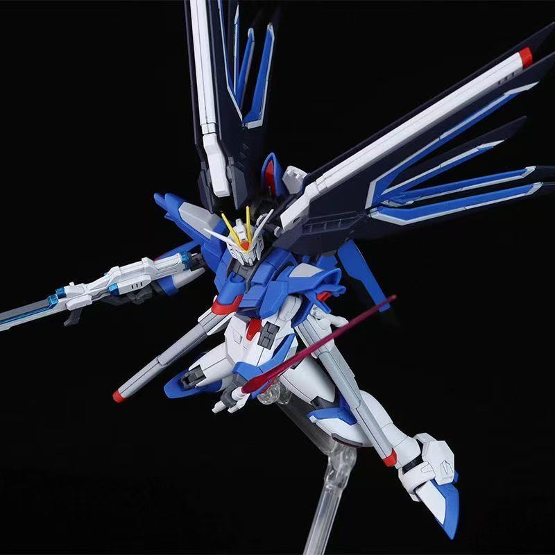 HG STTS-909 Rising Freedom Gun – Bandai Gundam Hg recenzja i cena