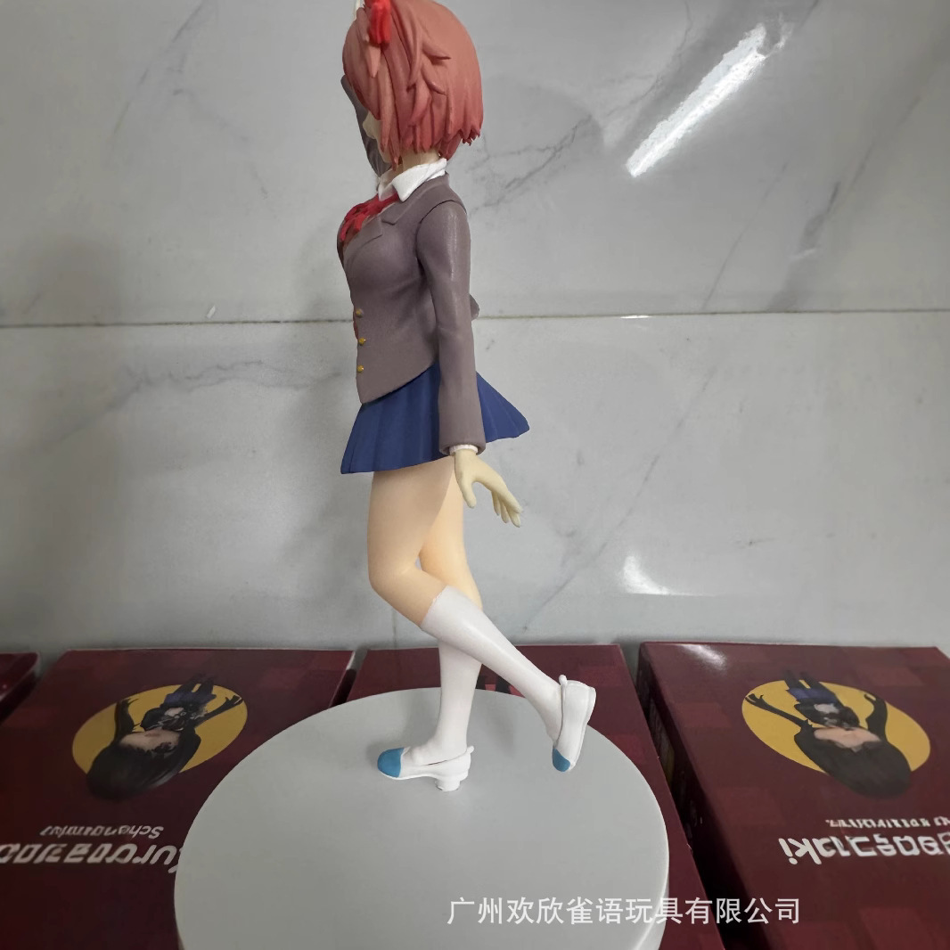 2 rodzaje figurek anime o wyso – Anime Merchandise Types recenzja i cena