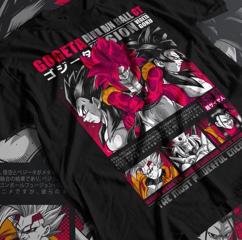 Koszulka męska z japońskim nad – Japanese Anime Merchandise Store recenzja i cena